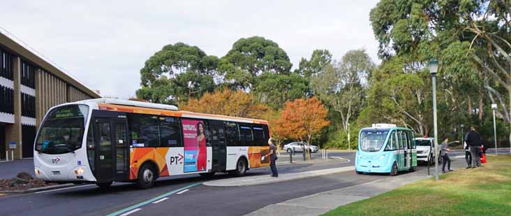 Ventura MAN 16.240 Designline 594 Navya driverless bus